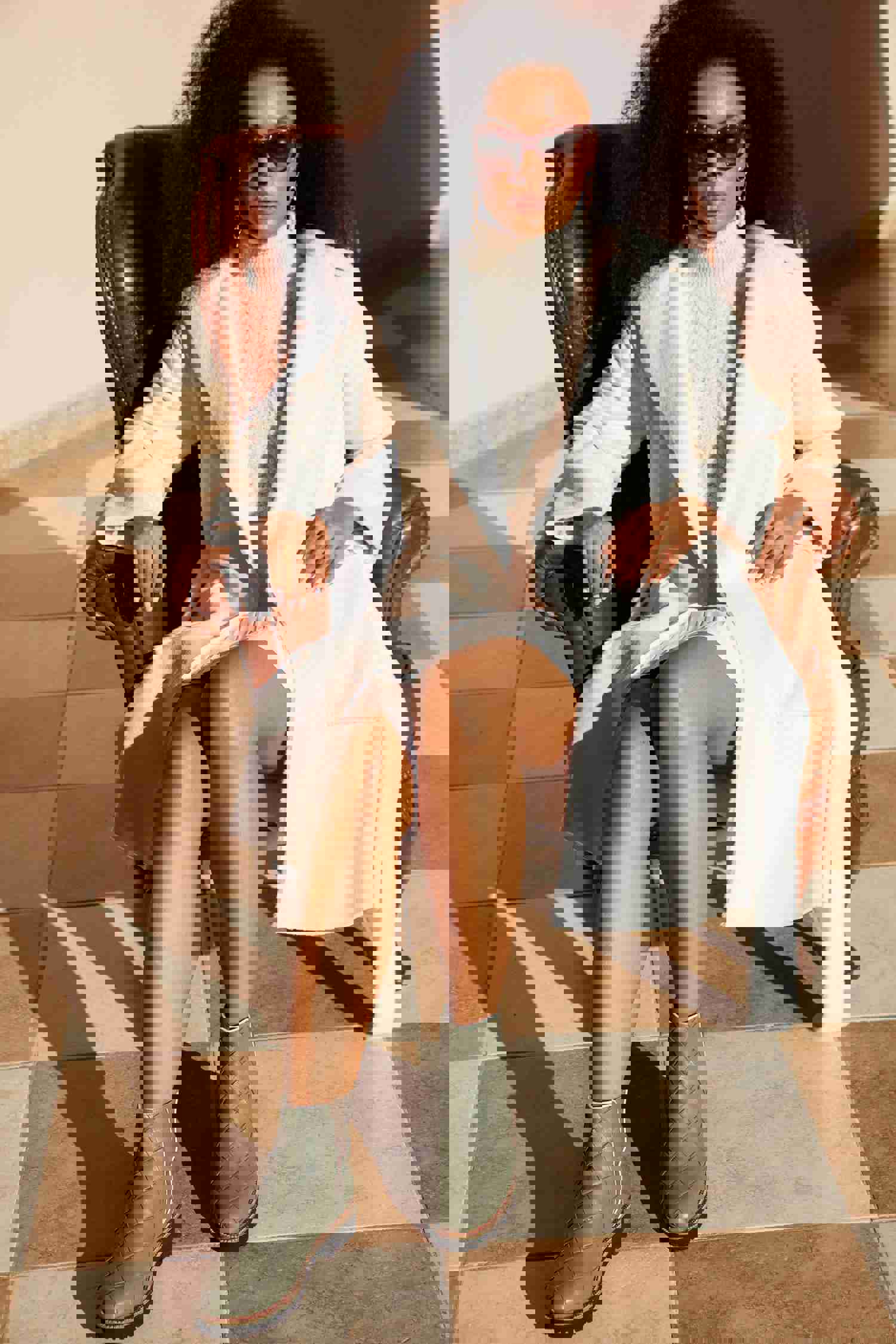 Luisina Green Handwoven Leather Ankle Boots - Premium Quality & Handcrafted