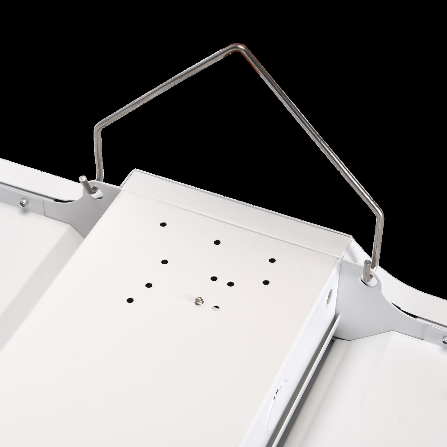 Bright 4ft 300W LED Linear High Bay Shop Light - 37500Lm High Lumen Output, Energy Efficient Commercial Lighting