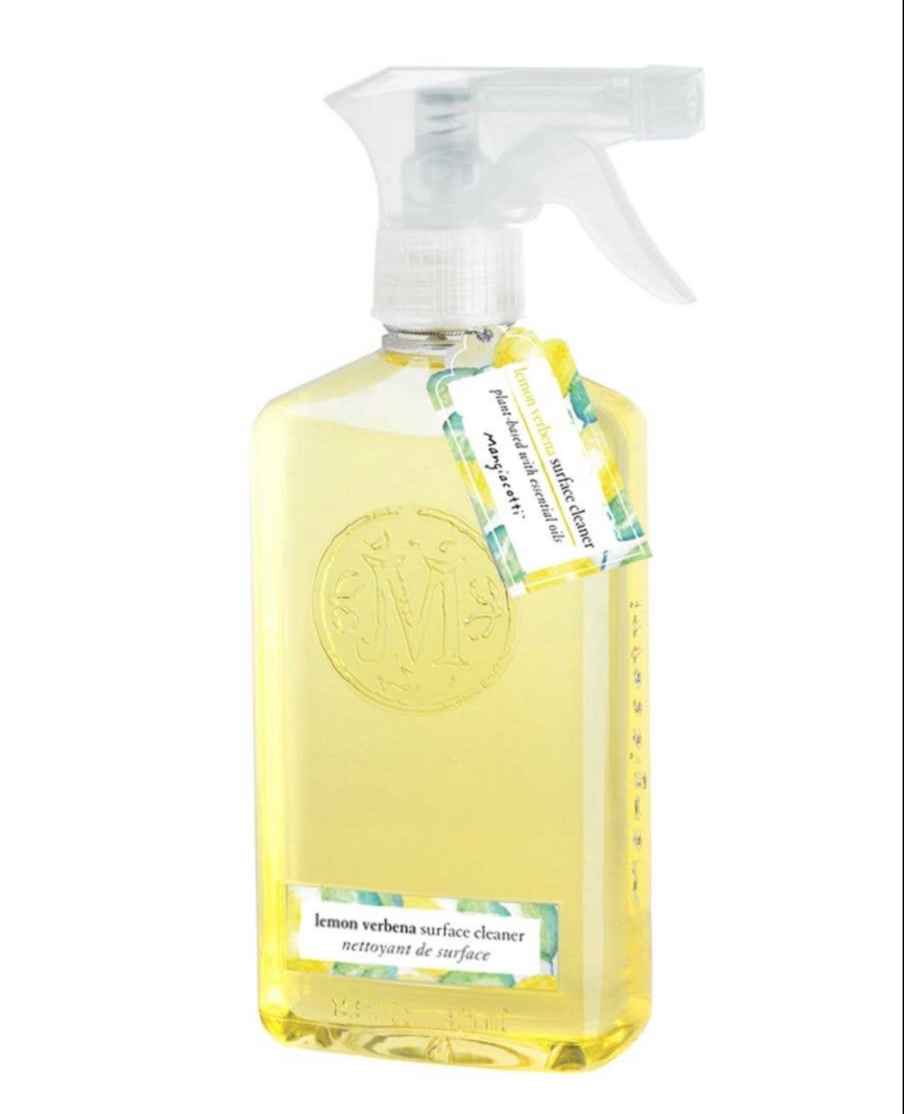 Lemon Verbena Kitchen Caddy Set