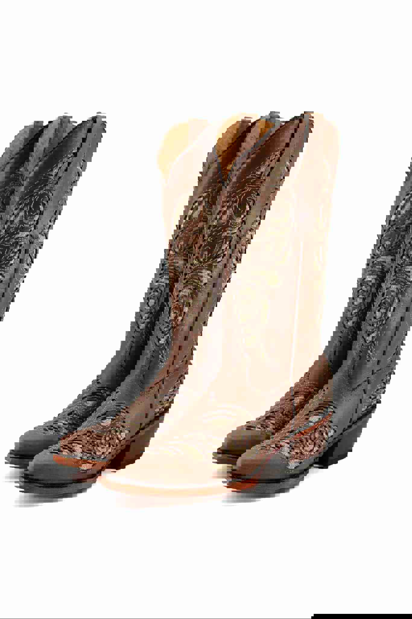 Fatima Retro Cowgirl Boot