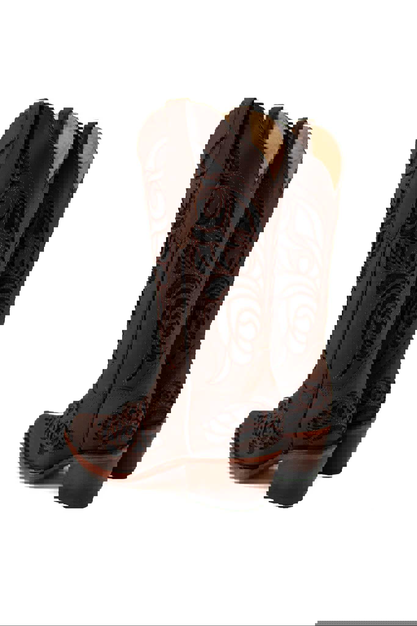 Fatima Retro Cowgirl Boot