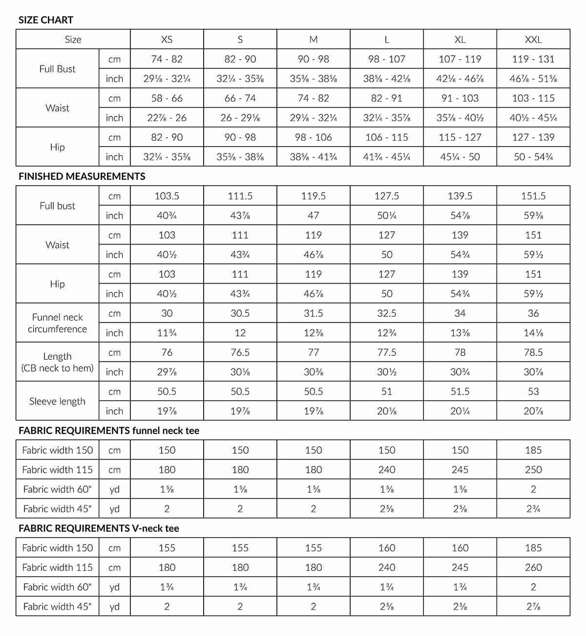 Named Clothing Olo Set - Digital PDF Pattern for Elegant Tee and Wide Leg Pants