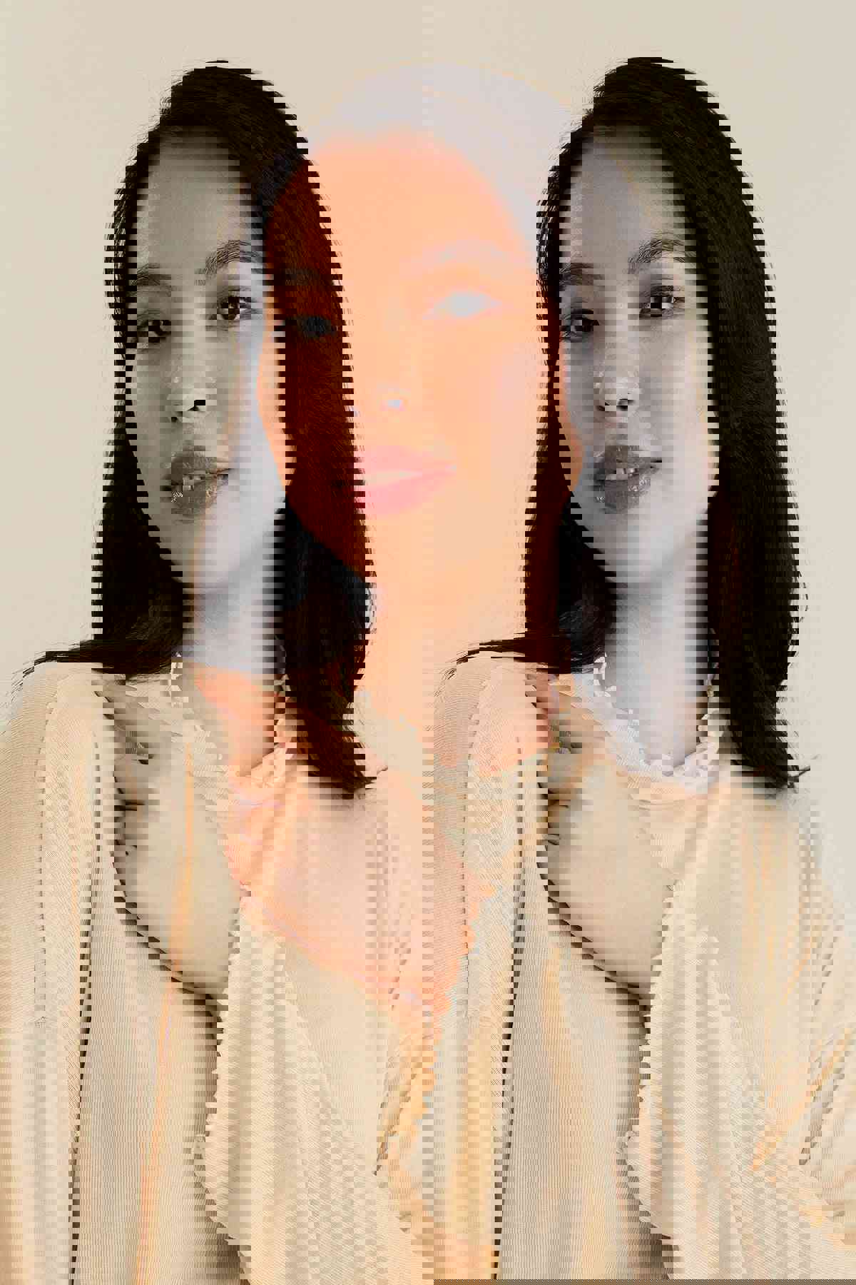 Named Clothing Olo Set - Digital PDF Pattern for Elegant Tee and Wide Leg Pants