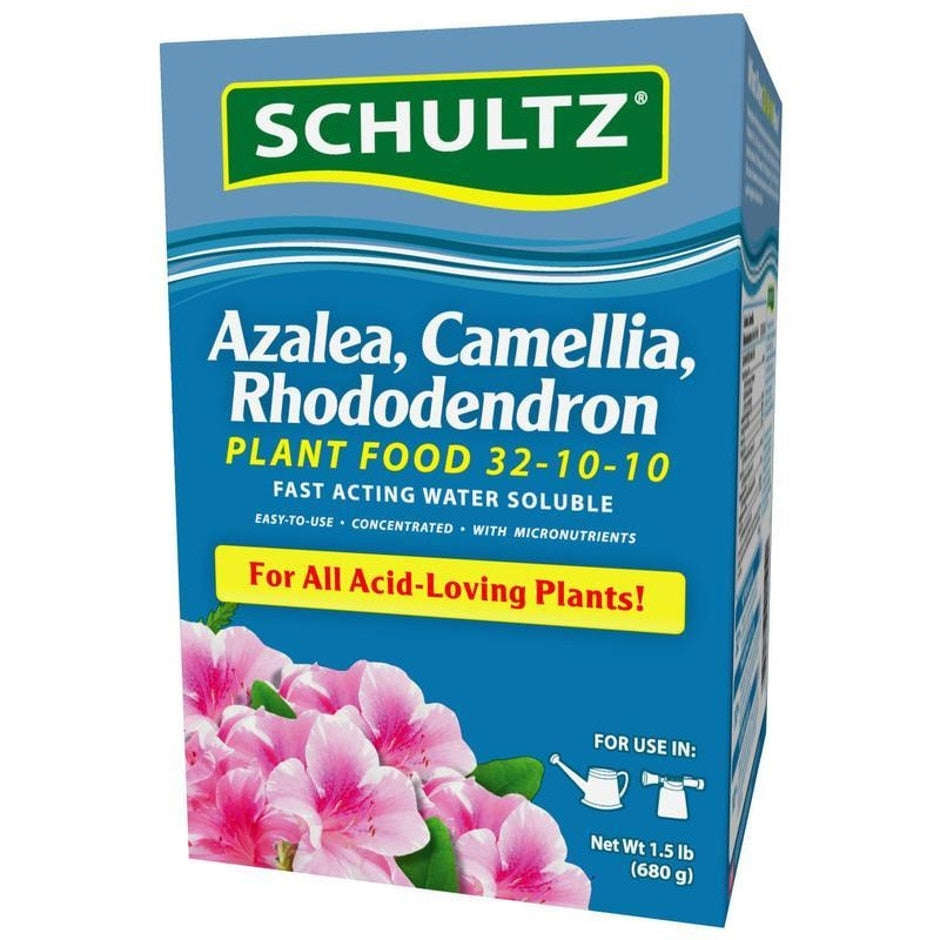 ACR FAST ACTING PLANT FOOD for Acid-Loving Plants