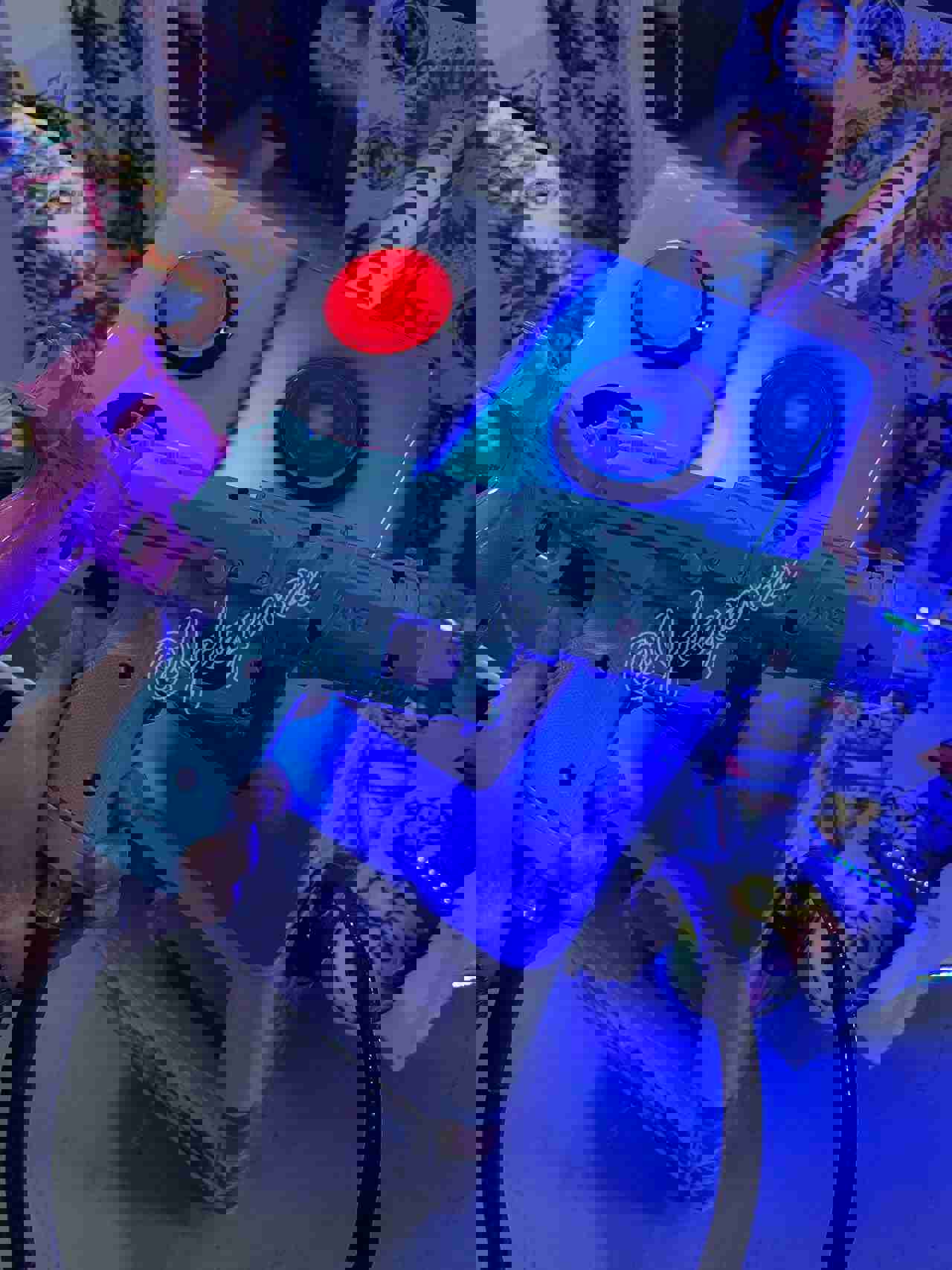 Gunbullet X Shooting Arcade Game Machine - 2 Player HD Light Gun Game