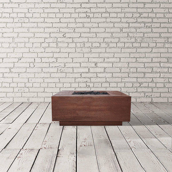 Prism Hardscapes Tavola 42 Gas Fire Pit