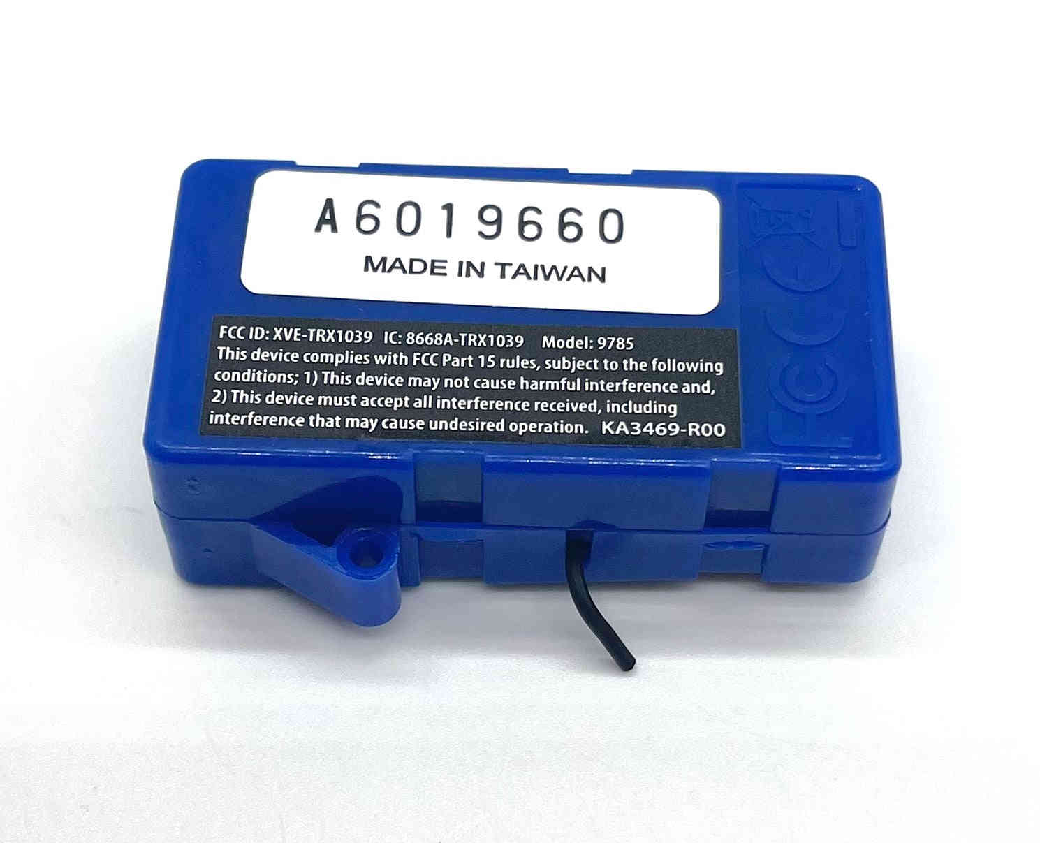 TRX-4M K10 HIGH TRAIL - ECM-2.5 Electronic Control Module (Waterproof) by Traxxas 97064-1