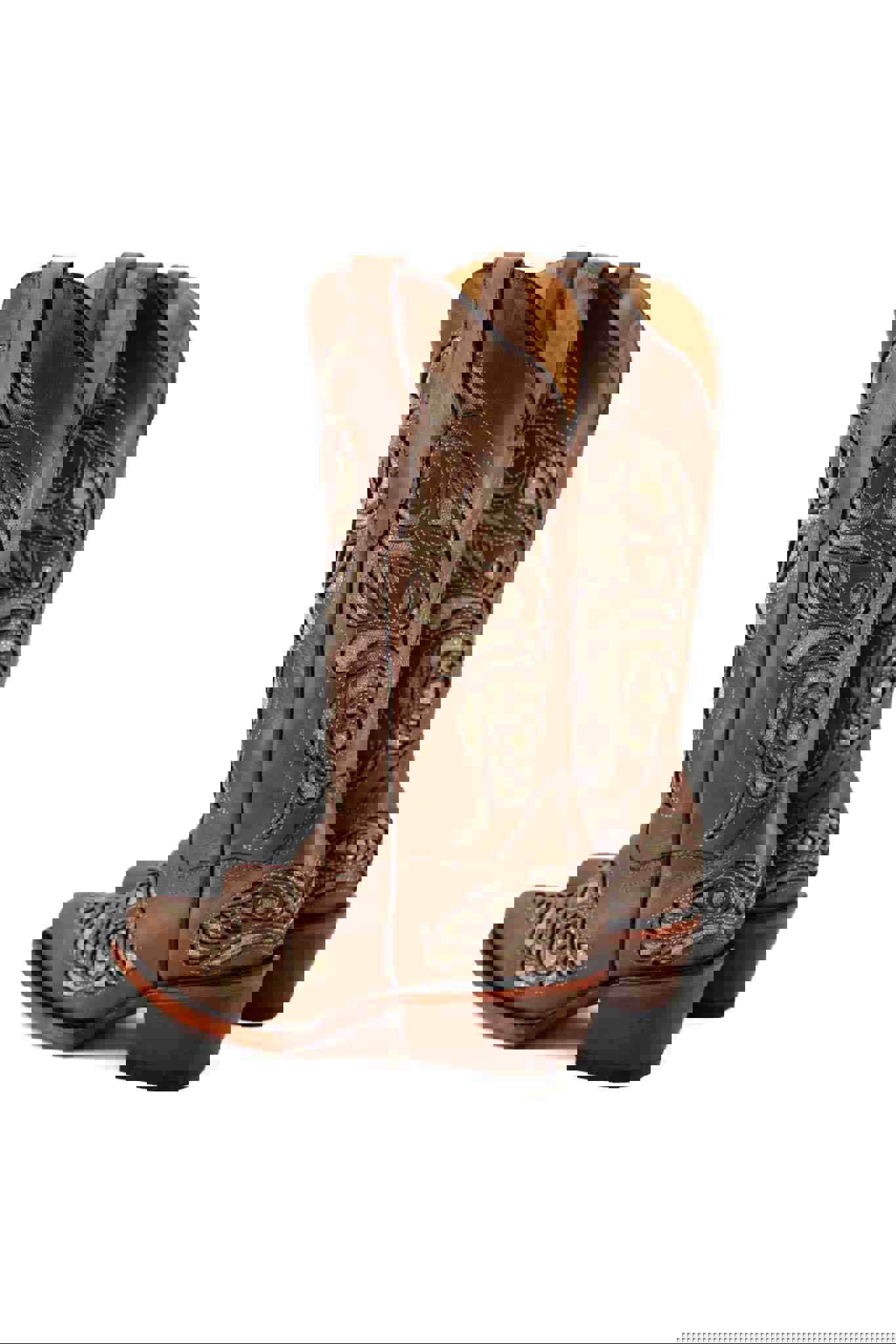 Fatima Retro Cowgirl Boot