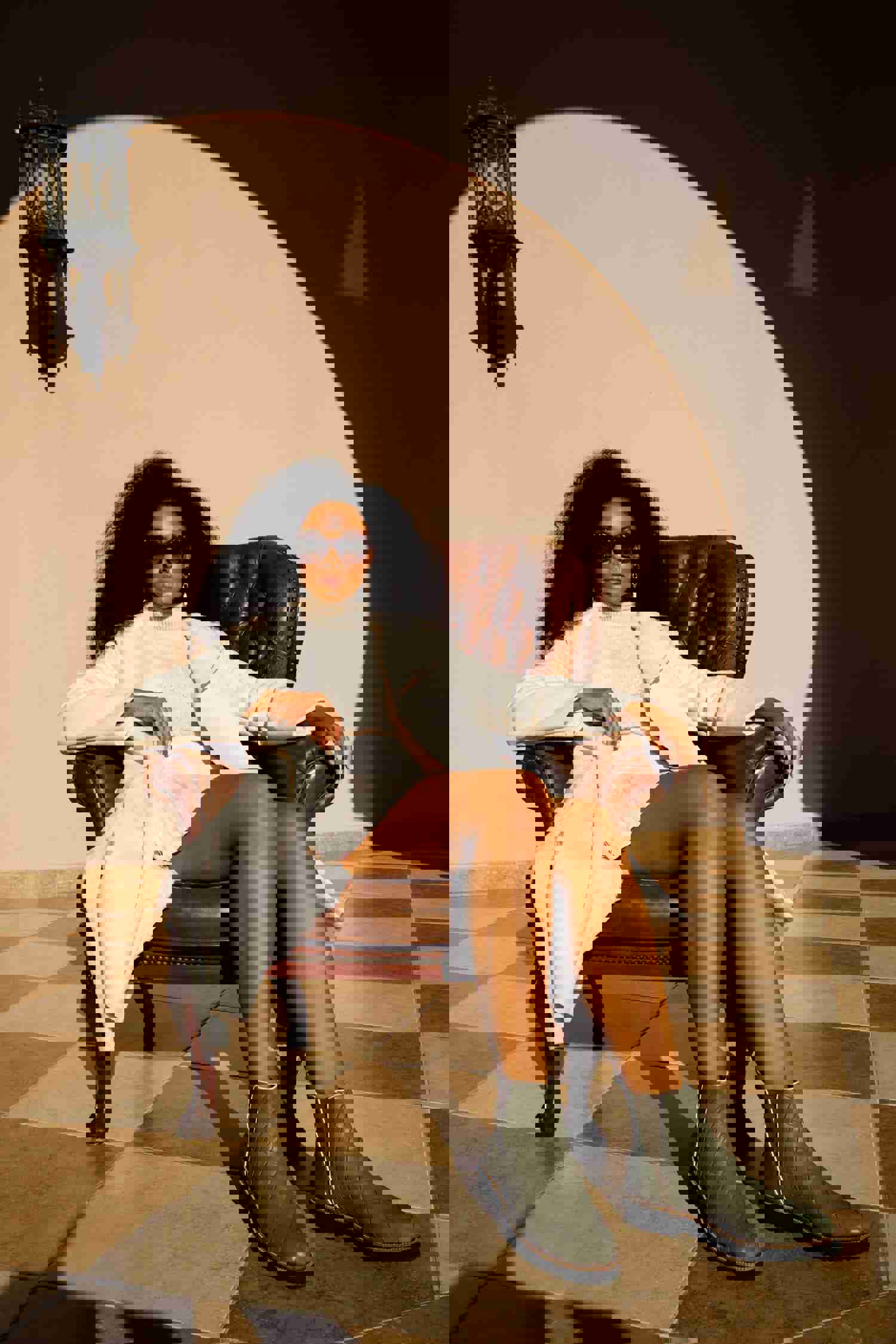 Luisina Green Handwoven Leather Ankle Boots - Premium Quality & Handcrafted