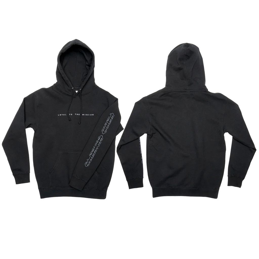 Ferro Concepts LTTM Loyal to the Mission Hoodie