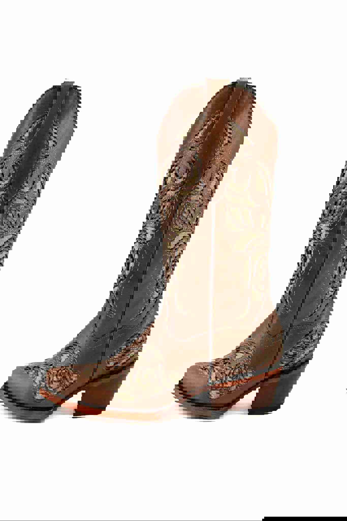 Fatima Retro Cowgirl Boot