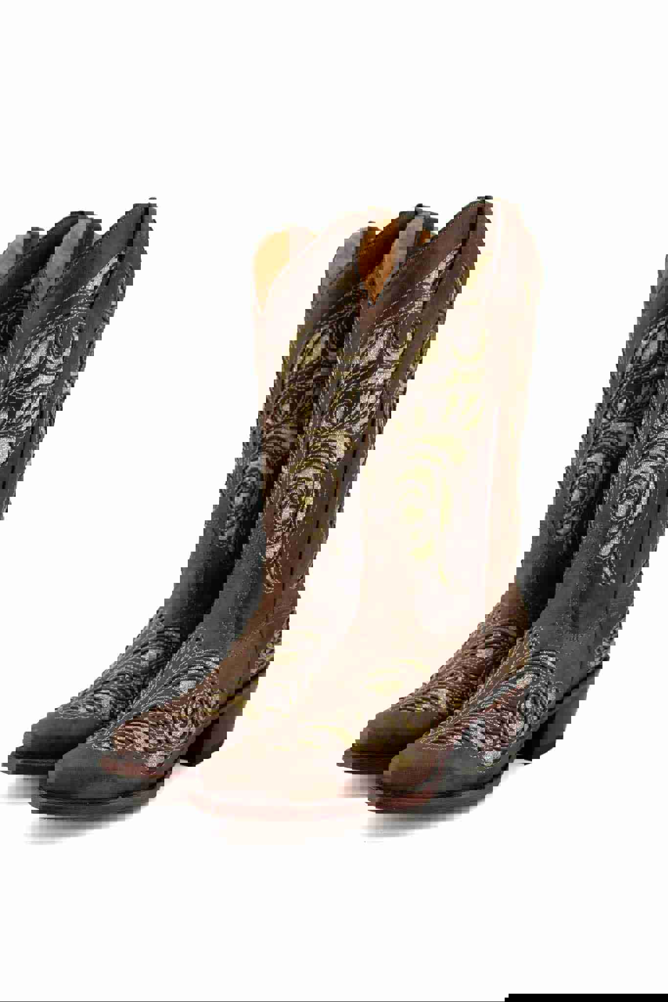 Fatima Retro Cowgirl Boot