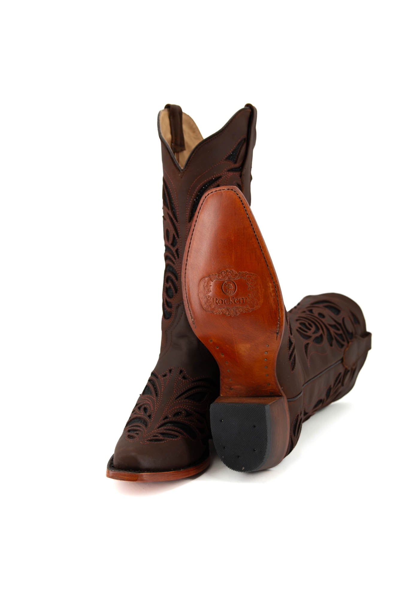 Fatima Retro Cowgirl Boot