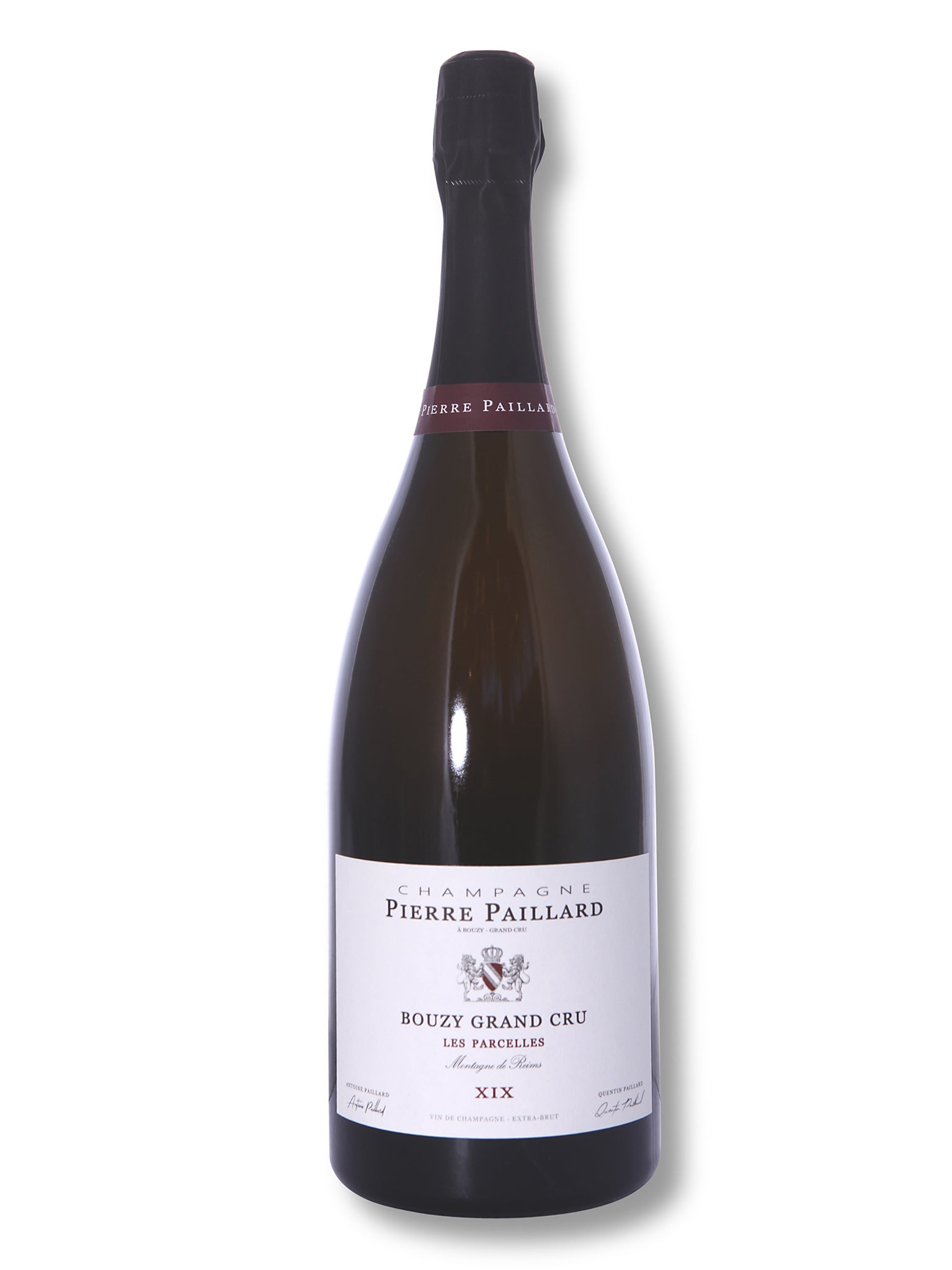NV Pierre Paillard Extra Brut Les Parcelles, Bouzy Grand Cru (MAGNUM)