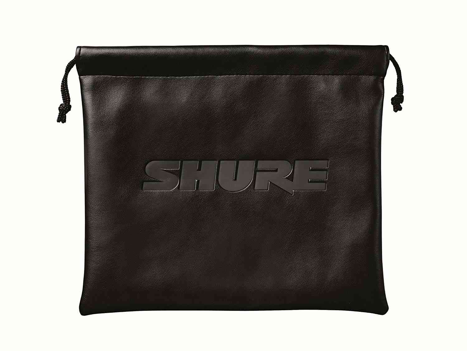 Shure SRH440 Professional Monitor Headphones with Gator Recorder Case