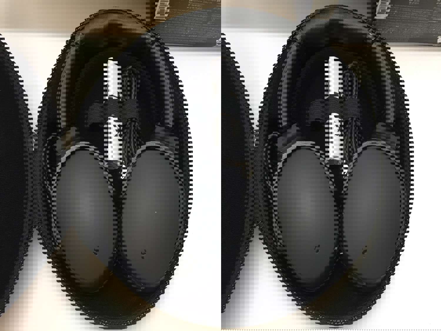 Skullcandy S6HCW-L003 Venue Wireless Noise Canceling Headphones - Black