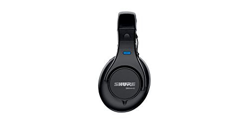 Shure SRH440 Professional Monitor Headphones with Gator Recorder Case