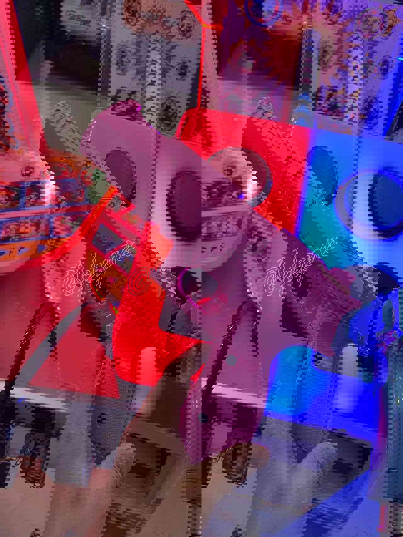 Gunbullet X Shooting Arcade Game Machine - 2 Player HD Light Gun Game