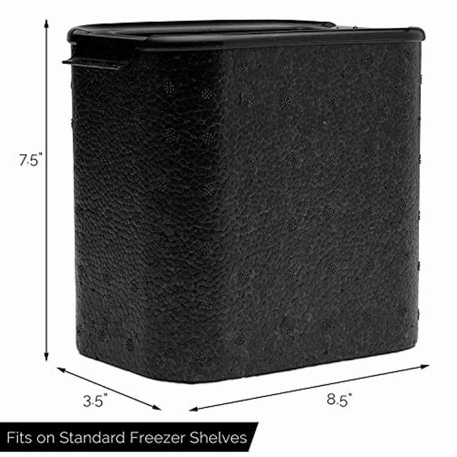 Premium Crystal Clear 2.5 Whiskey Ice Ball Maker Mold for Perfect Slow Melting Ice Spheres