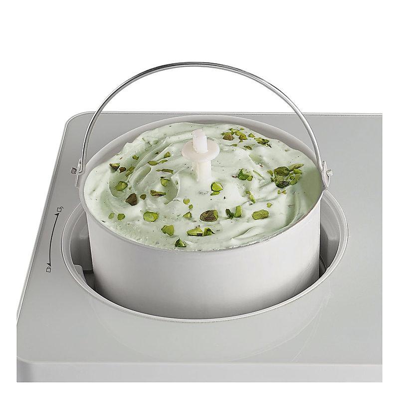 Waring Commercial 2-Quart Compressor Ice Cream Maker 120V