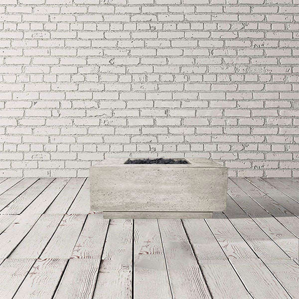 Prism Hardscapes Tavola 42 Gas Fire Pit