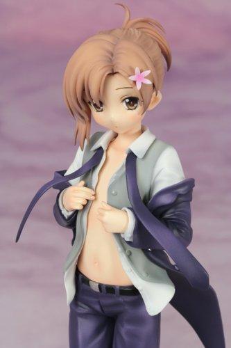 Griffon Enterprises Grand Toys Haganai Kusunoki Yukimura Butler ver. 1/8 PVC Figure