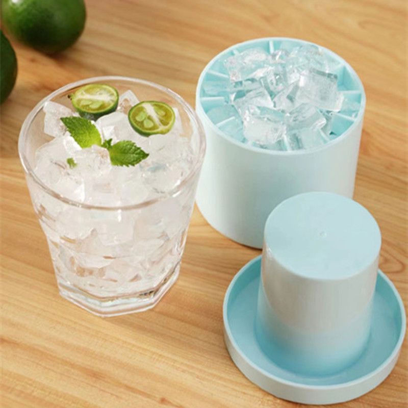 3D Ice Cubes Maker for Cool Drinks