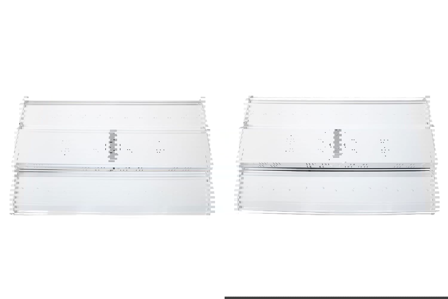 Bright 4ft 300W LED Linear High Bay Shop Light - 37500Lm High Lumen Output, Energy Efficient Commercial Lighting