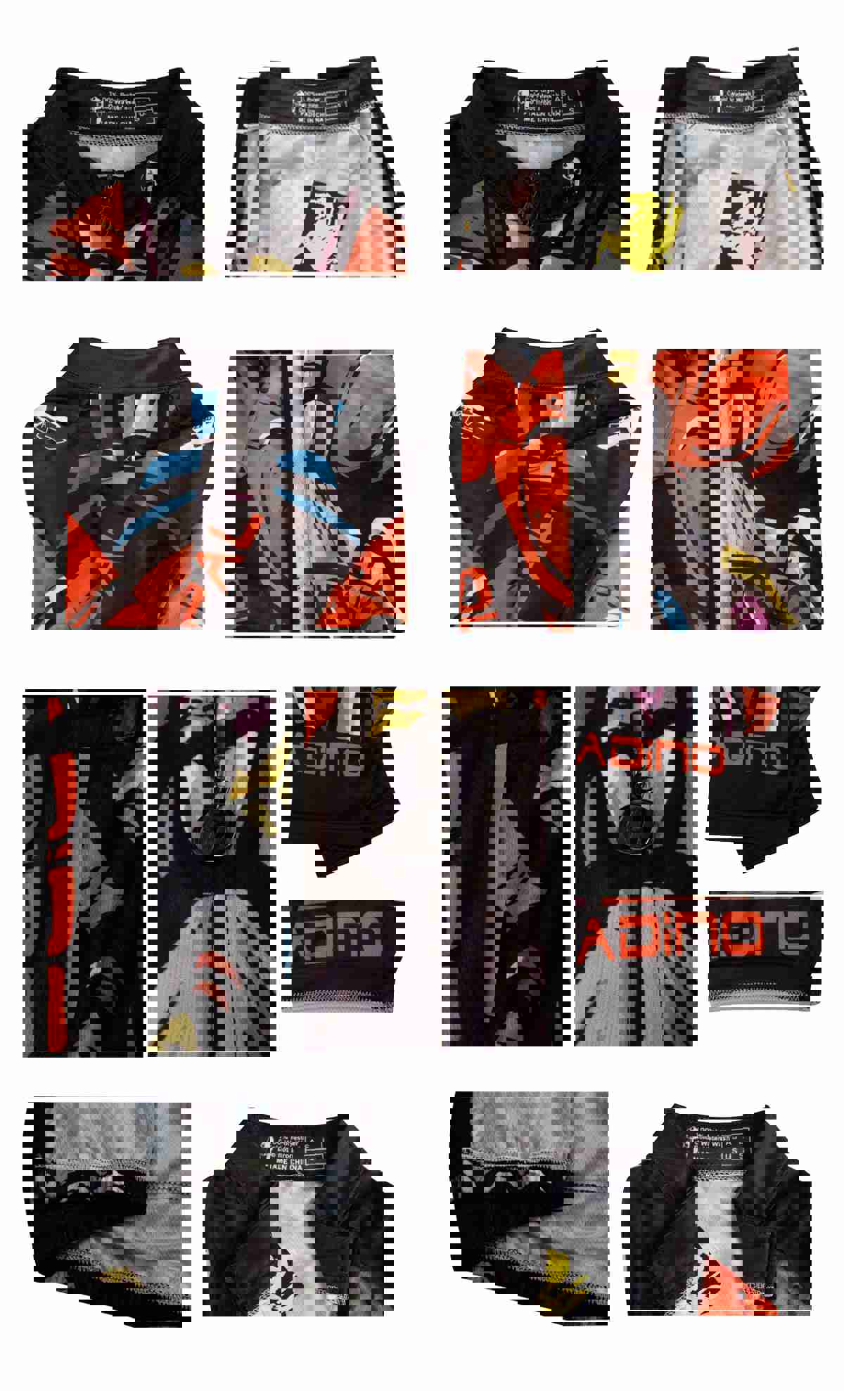 Ilpaladino Machine Body Breathable Jersey Mens Short-Sleeve Sport Shirts for Summer Outdoor Activities