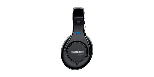 Shure SRH440 Professional Monitor Headphones with Gator Recorder Case