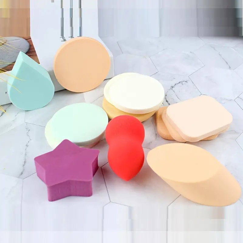 13pcs Makeup Foundation Sponge Set for Flawless Beauty Application