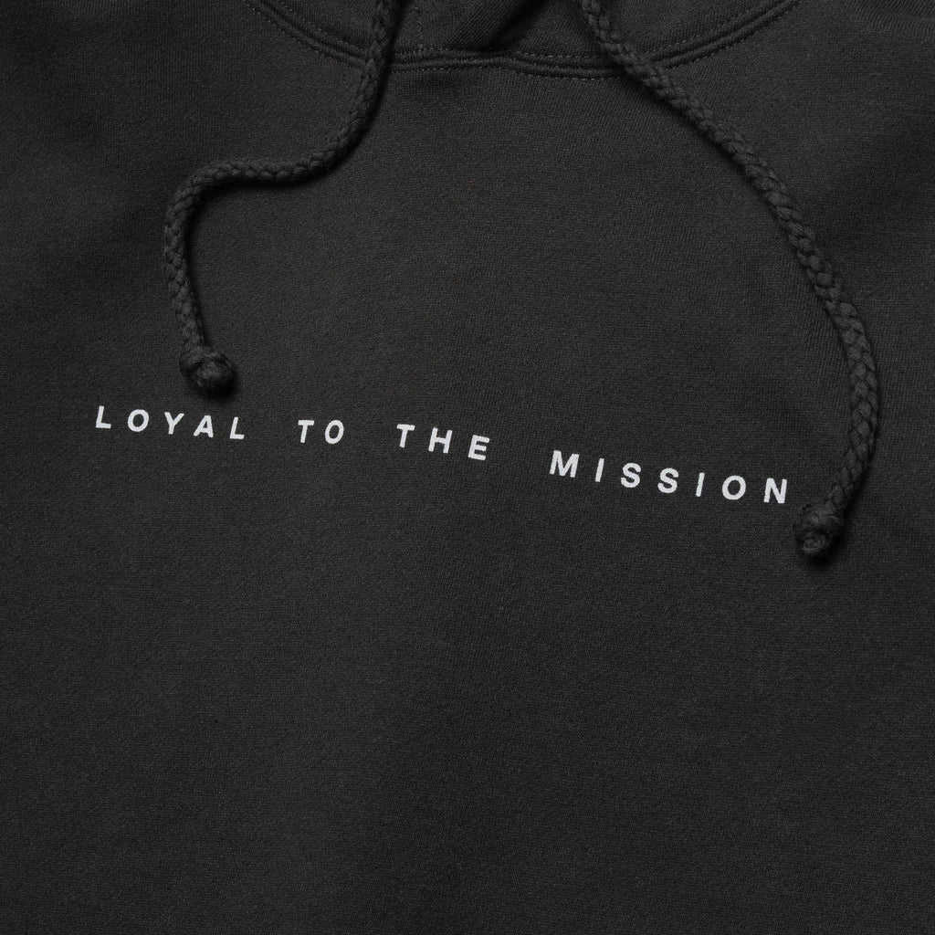 Ferro Concepts LTTM Loyal to the Mission Hoodie