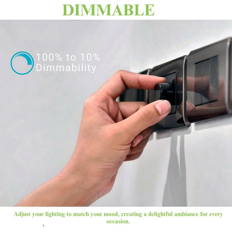 Bright 4ft 300W LED Linear High Bay Shop Light - 37500Lm High Lumen Output, Energy Efficient Commercial Lighting