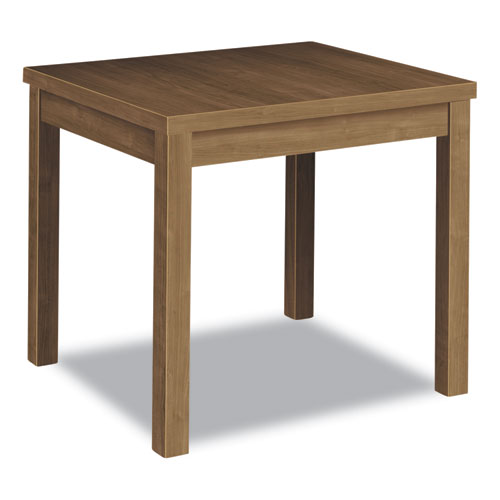 HON 80000 Laminate Occasional End Table Rectangular 24wx20dx20h Pinnacle