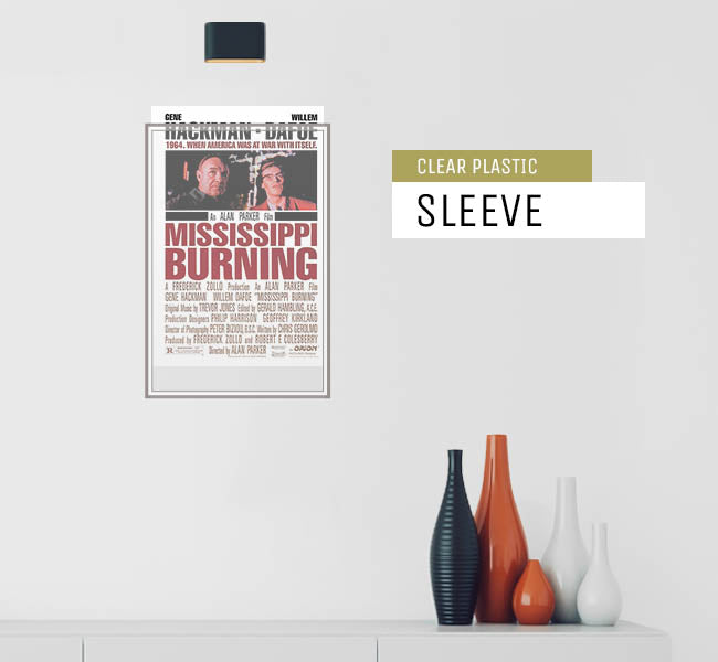 Mississippi Burning - 11 x 17 Movie Poster (1988 Reprint)