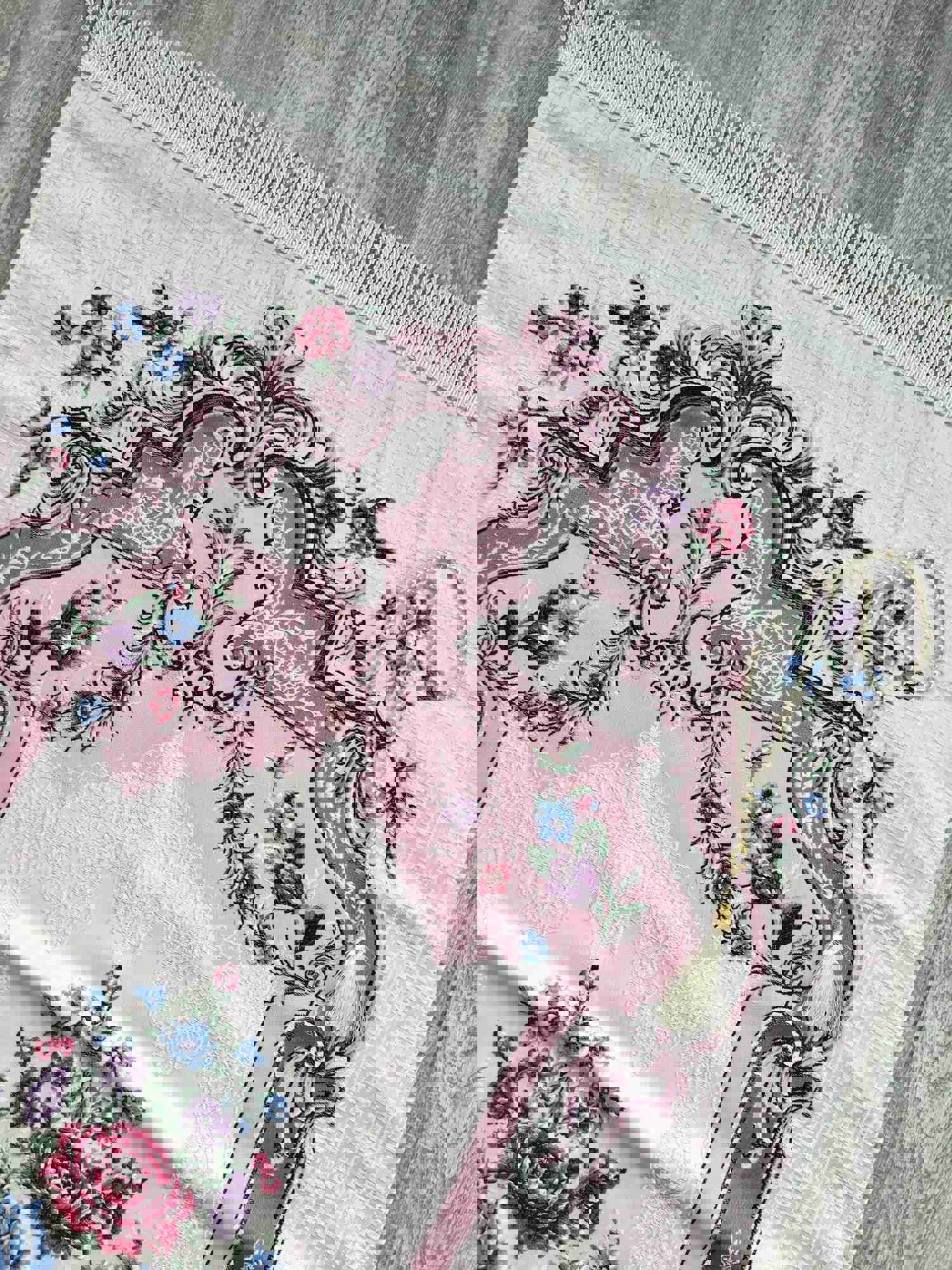 Door to Islamabad Prayer Mat - Premium Wedding Gift with Tasbih