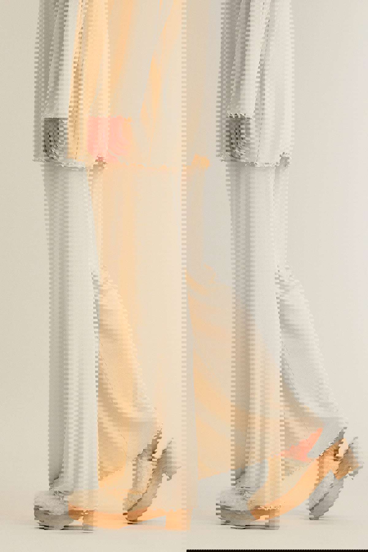 Named Clothing Olo Set - Digital PDF Pattern for Elegant Tee and Wide Leg Pants