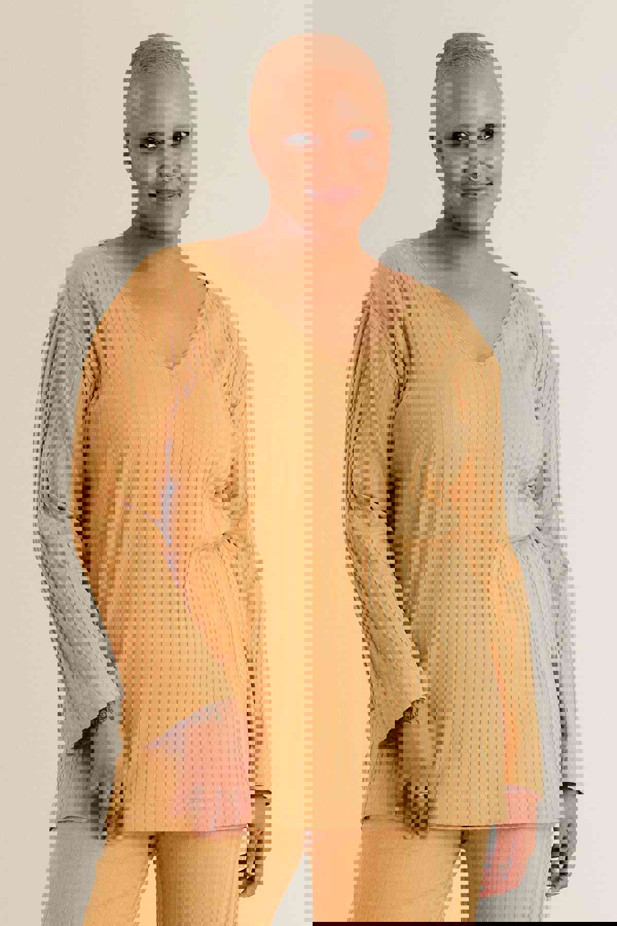 Named Clothing Olo Set - Digital PDF Pattern for Elegant Tee and Wide Leg Pants