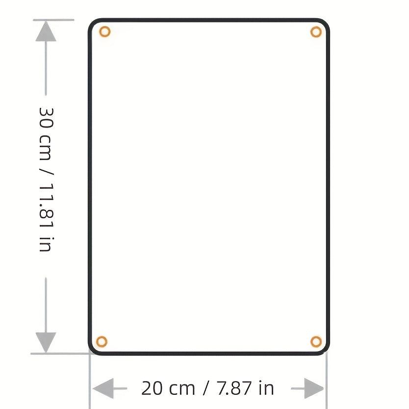 1pc Witch Kitchen Halloween Funny Metal Tin Sign (11.81x7.87/30x20cm) - Vintage Wall Decor