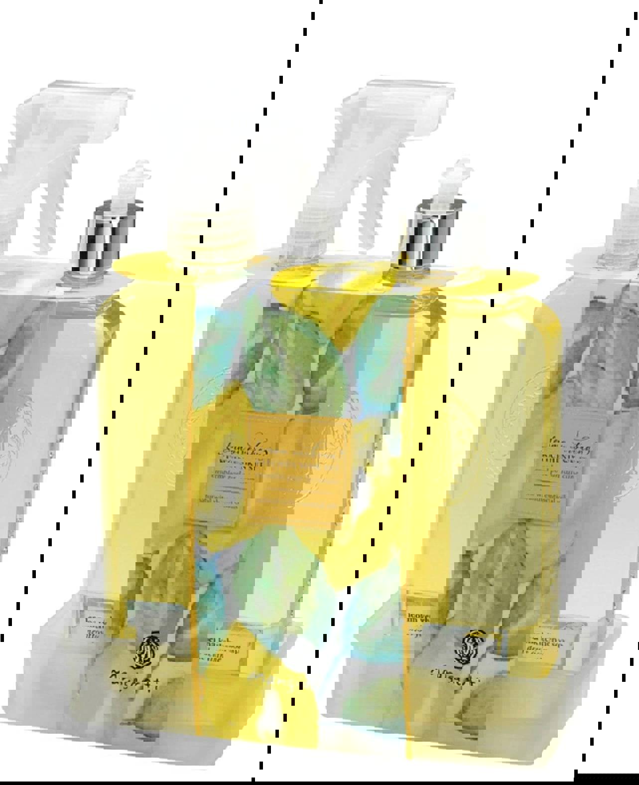 Lemon Verbena Kitchen Caddy Set