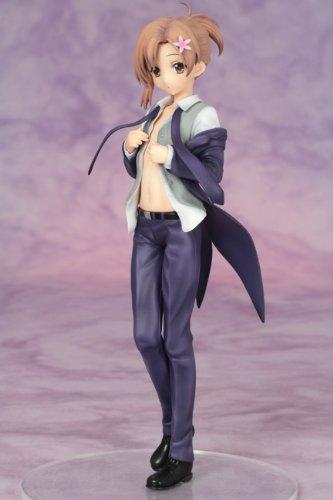 Griffon Enterprises Grand Toys Haganai Kusunoki Yukimura Butler ver. 1/8 PVC Figure
