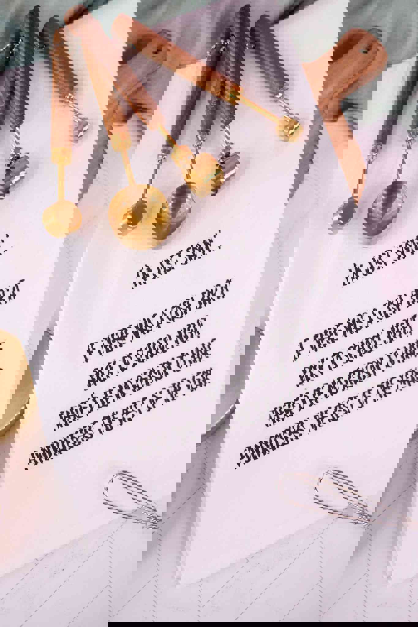 Cash Bar Kitchen Towel - Fun and Functional Cotton Towel