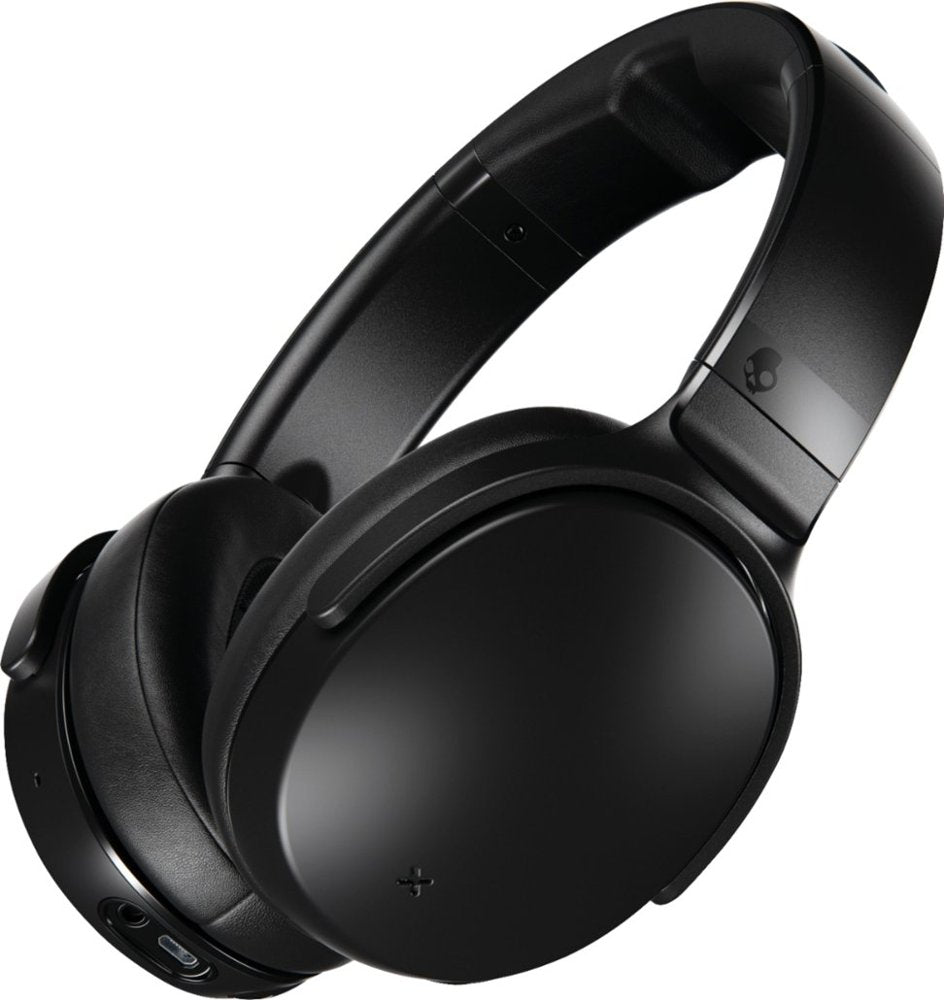 Skullcandy S6HCW-L003 Venue Wireless Noise Canceling Headphones - Black