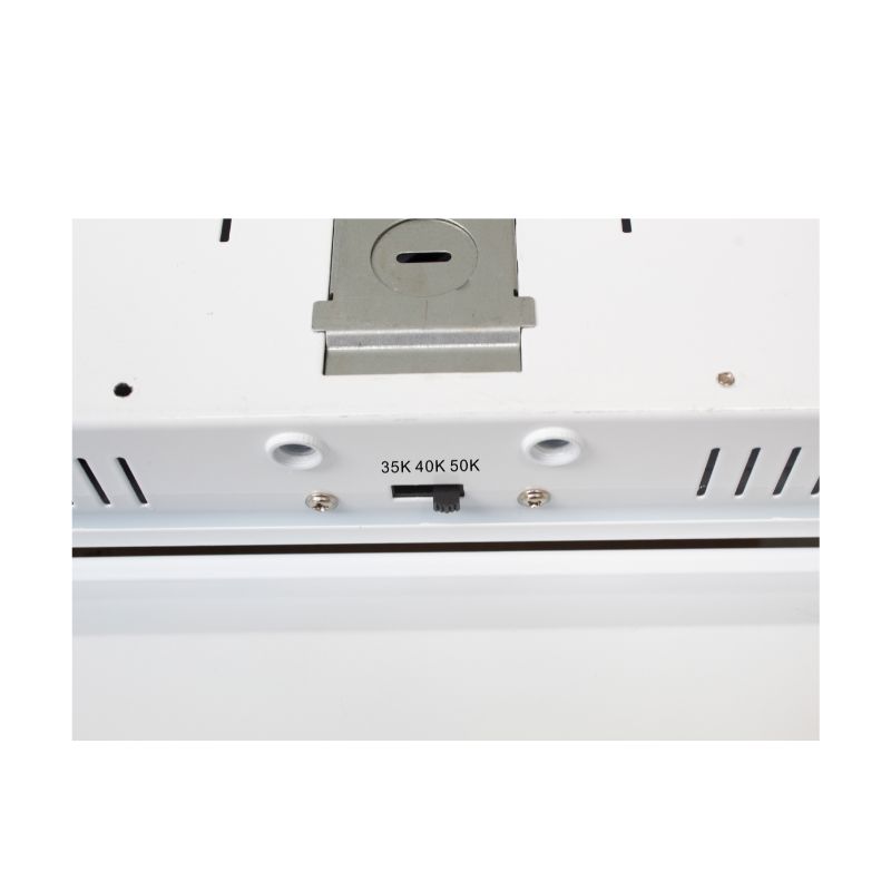 Bright 4ft 300W LED Linear High Bay Shop Light - 37500Lm High Lumen Output, Energy Efficient Commercial Lighting