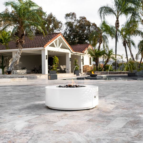 The Outdoor Plus 48 Round Unity Fire Pit