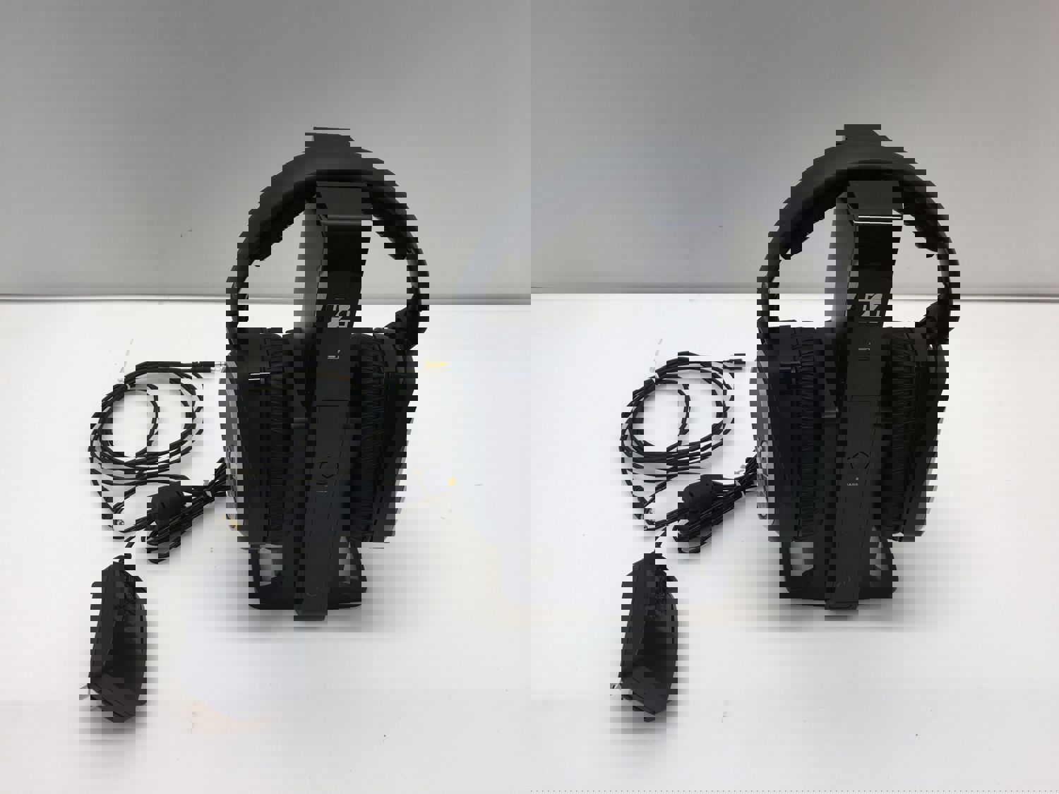 Sennheiser RS 165 Wireless Headphones System - Black