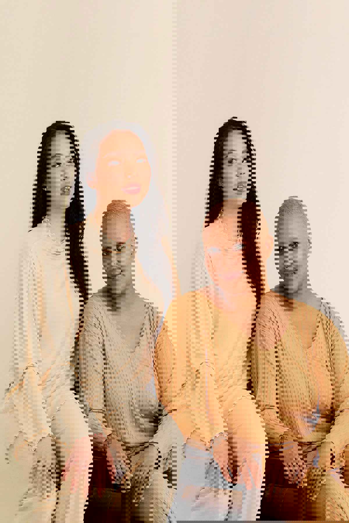 Named Clothing Olo Set - Digital PDF Pattern for Elegant Tee and Wide Leg Pants