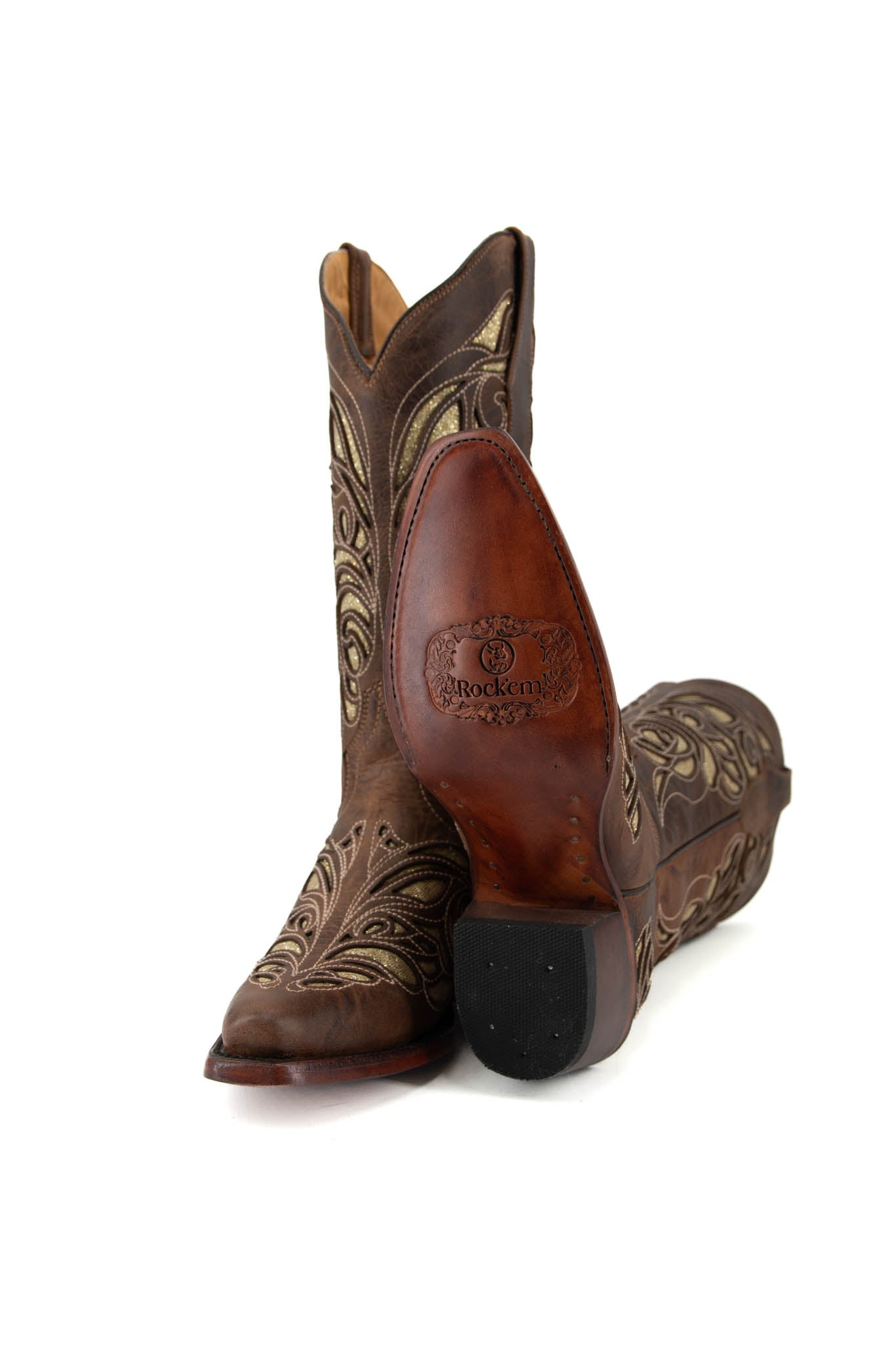 Fatima Retro Cowgirl Boot