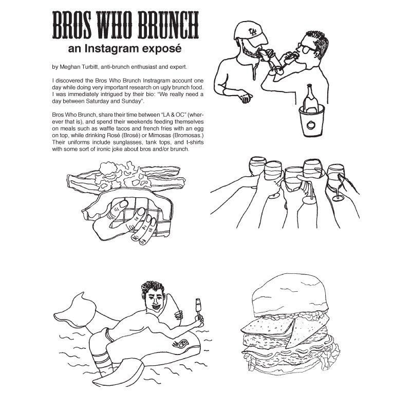 SELF Magazine by Meghan Turbitt