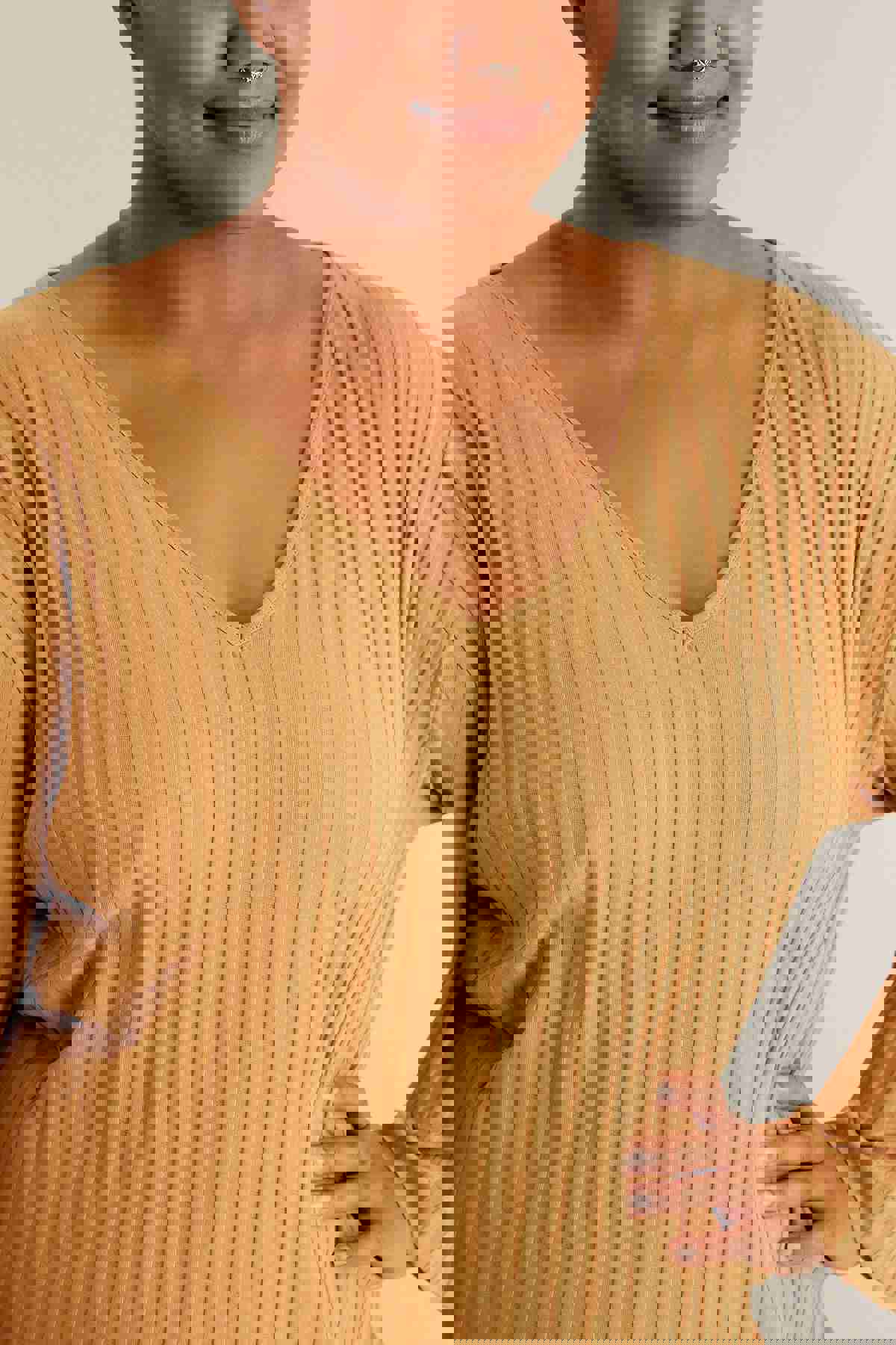 Named Clothing Olo Set - Digital PDF Pattern for Elegant Tee and Wide Leg Pants